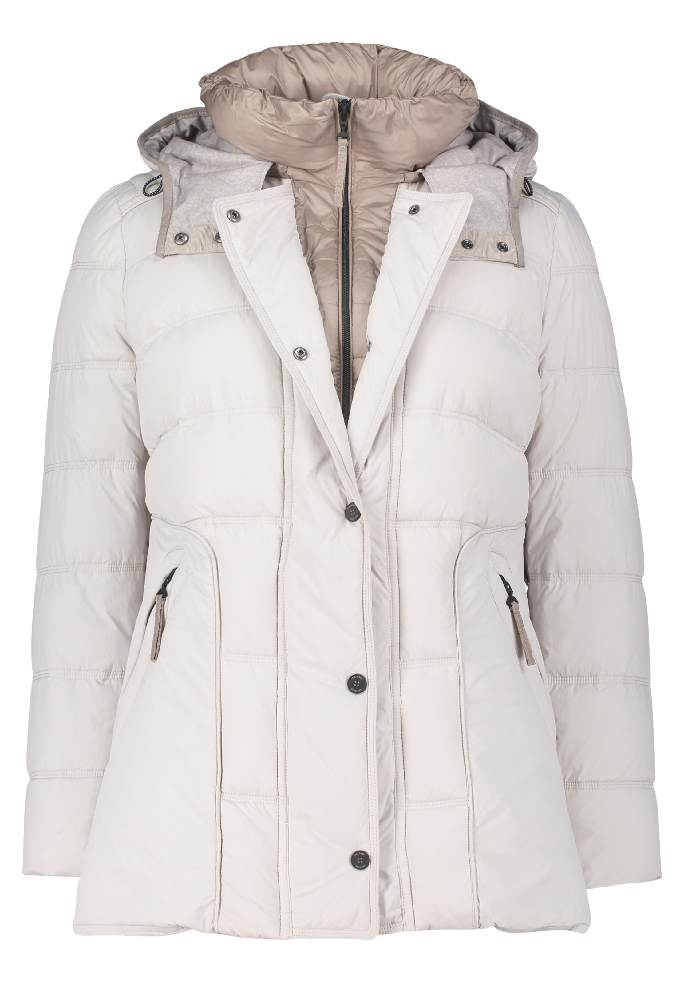 GIL BRET Jacke in Weiß