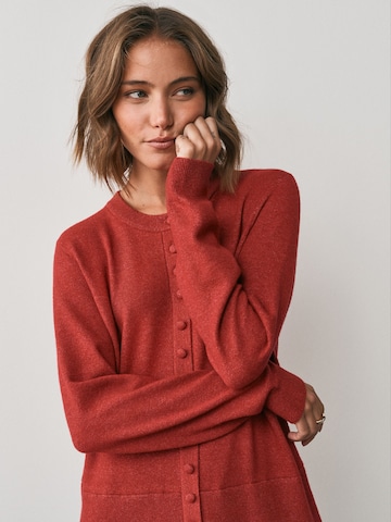 Next Kleid in Rot