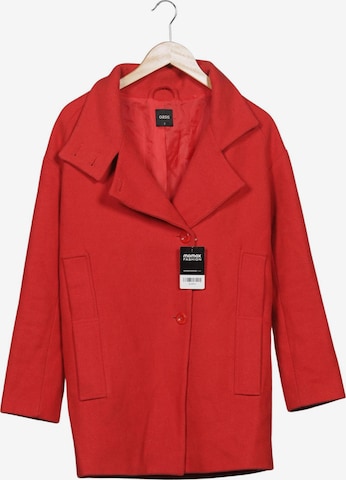 Oasis Mantel S in Rot: Vorderseite