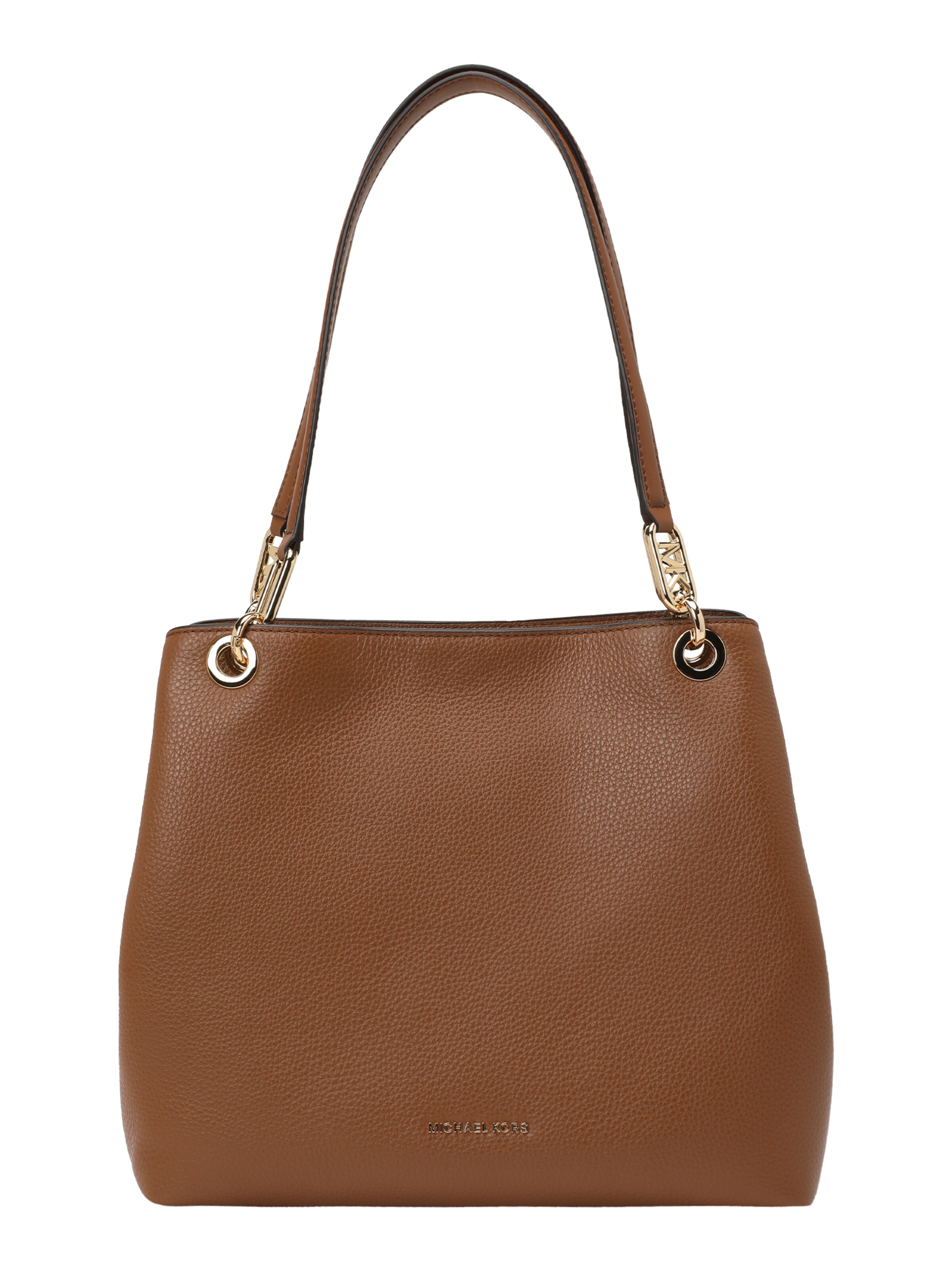 MICHAEL Michael Kors Axelremsväska i brun