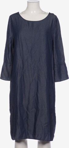 OPUS Dress in XL in Blue: front