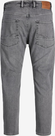 JACK & JONES Regular Jeans 'FRANK LEEN' in Grey