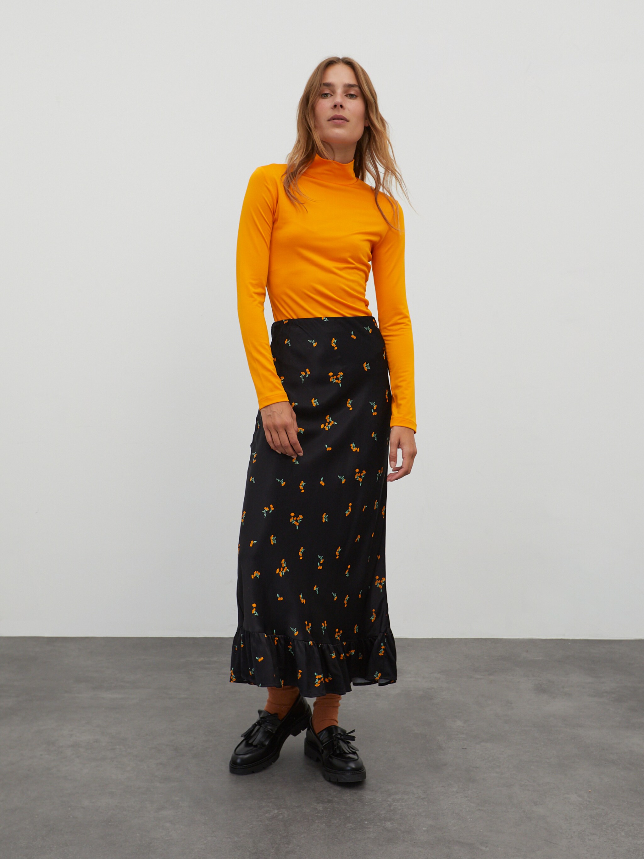 EDITED Produits T-shirt 'Manon' orange