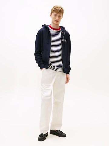 TOMMY HILFIGER Ζακέτα φούτερ σε μπλε