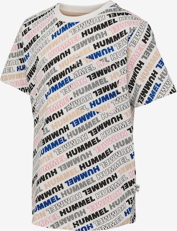 T-Shirt Hummel en mélange de couleurs