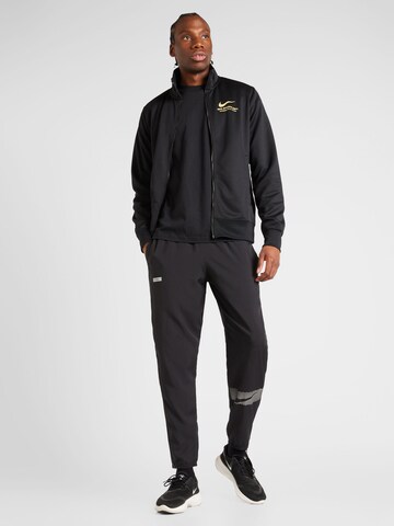 Nike Sportswear Bluza rozpinana w kolorze czarny