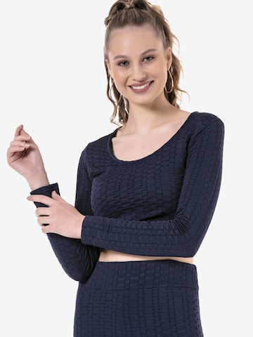 CIPO & BAXX Joggingpak in Blauw
