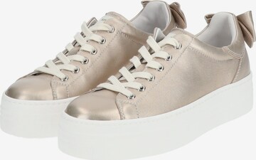 Nero Giardini Sneaker in Bronze