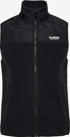 Hummel Sports Vest in Black: front