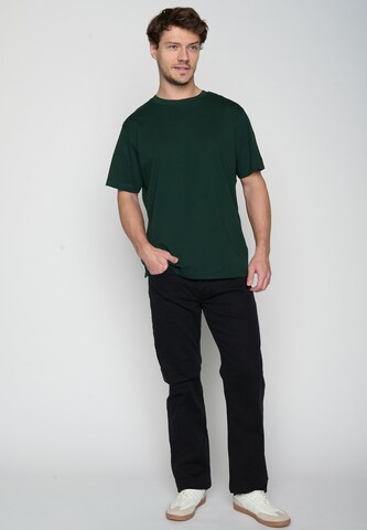 GREENBOMB Shirt in Groen