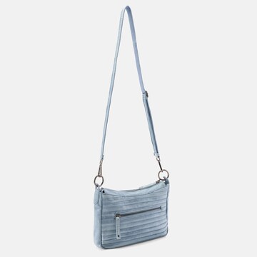 FREDsBRUDER Crossbody Bag 'Layer Likely' in Blue