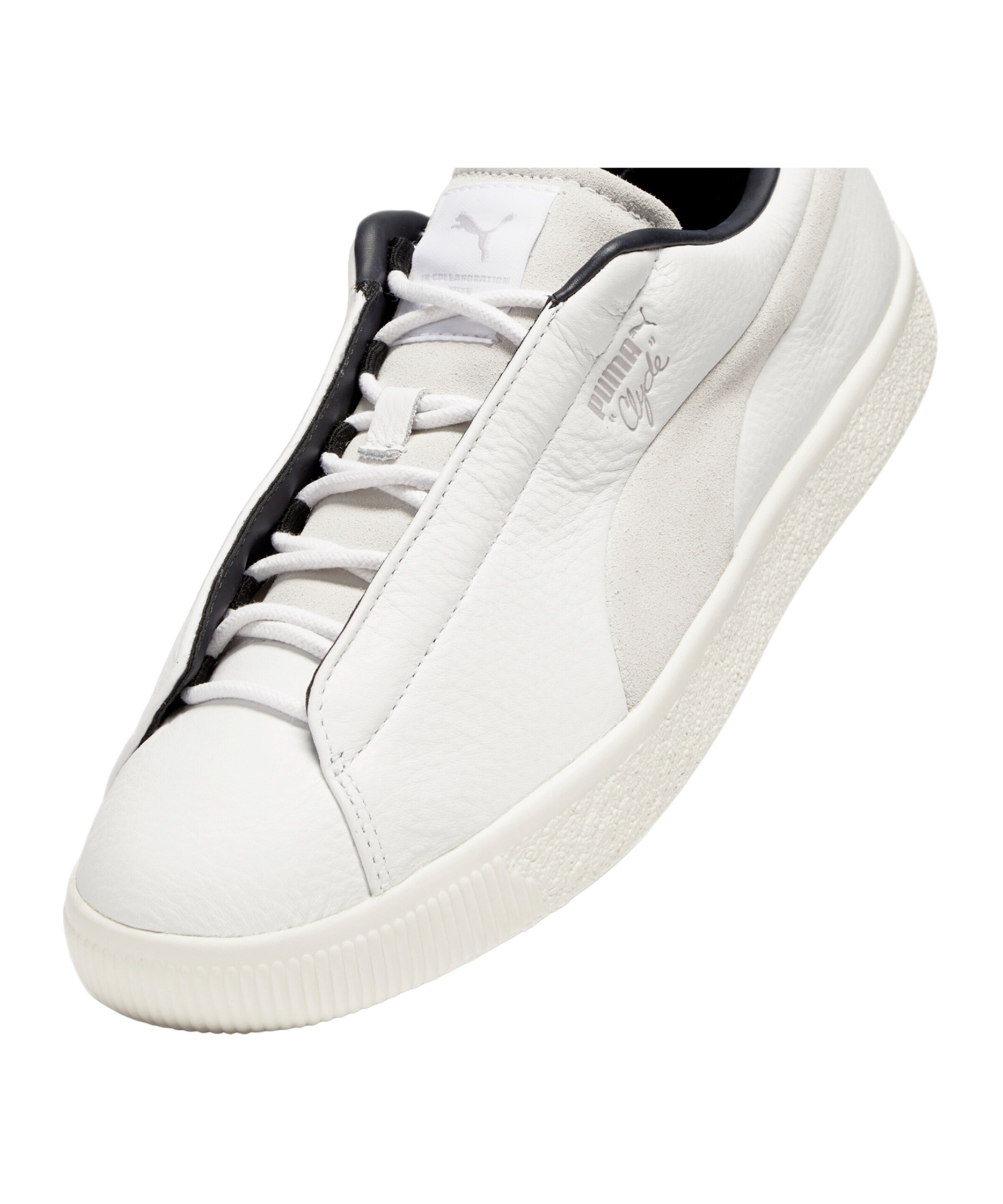 PUMA Sneaker in Weiß