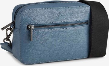 MARKBERG Crossbody bag 'Elea' in Blue: front