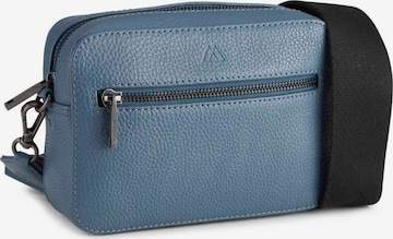 MARKBERG Crossbody Bag 'Elea' in Blue: front