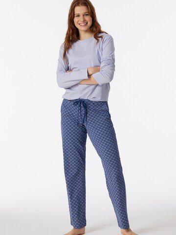 SCHIESSER Pyjamahose ' Mix & Relax  ' in Mischfarben