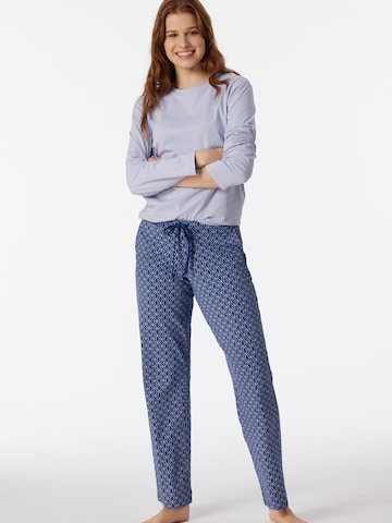 SCHIESSER Pyjamabroek ' Mix & Relax  ' in Gemengde kleuren