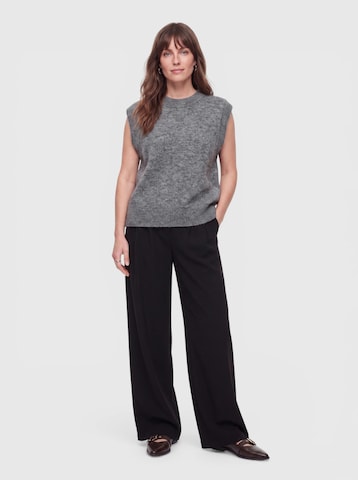 everly® Kootud vest, värv hall