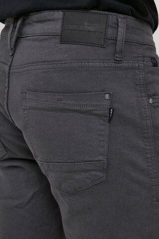 BLEND Regular Jeans 'Ukko' in Grau