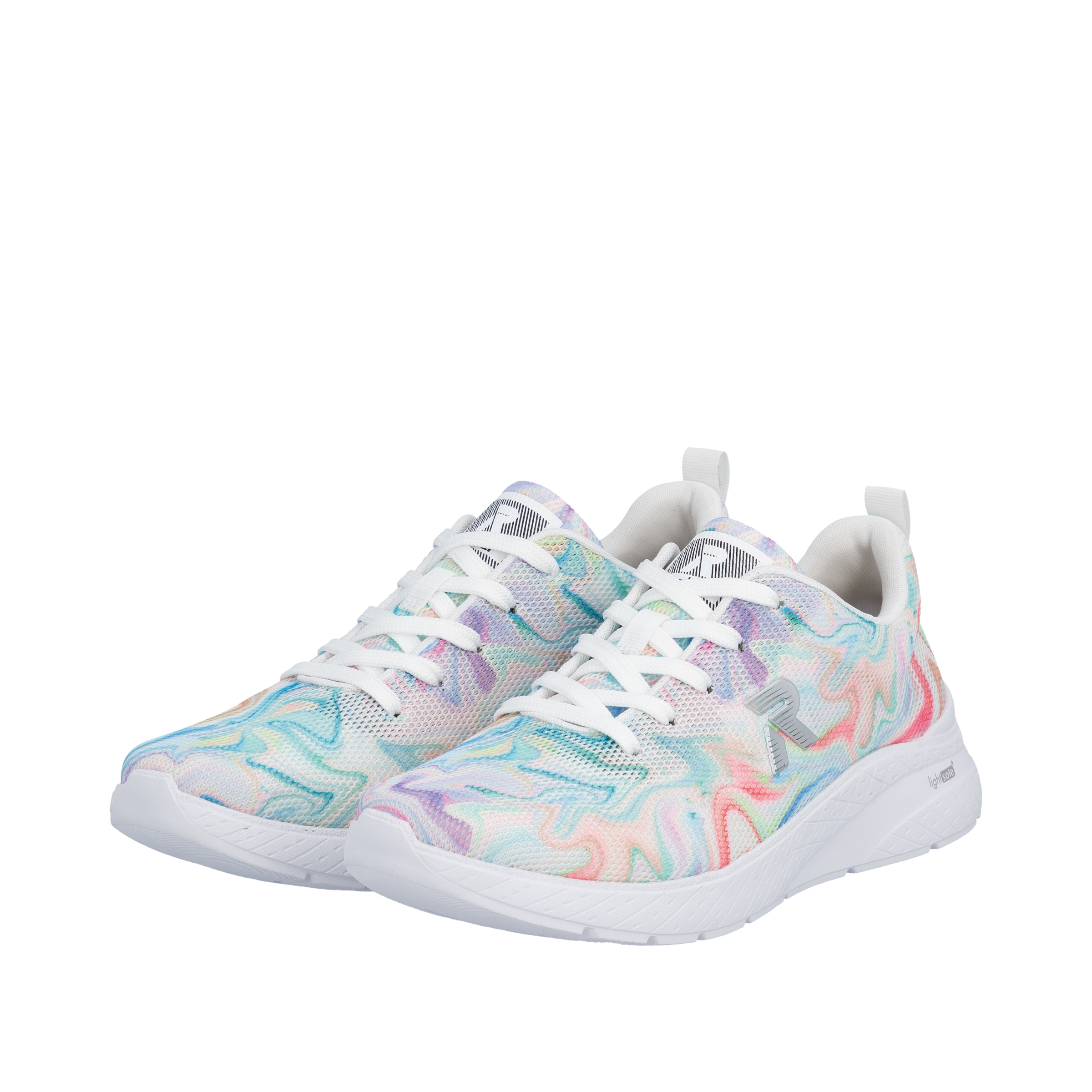 Rieker Sneakers in Mixed colors