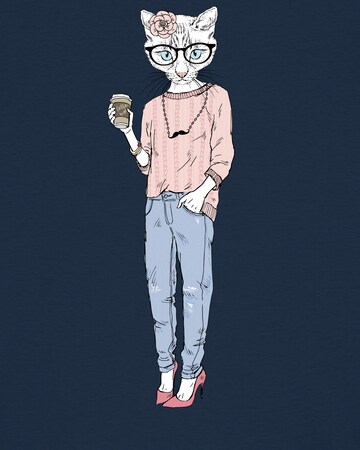 Watapparel Shirt in Blue