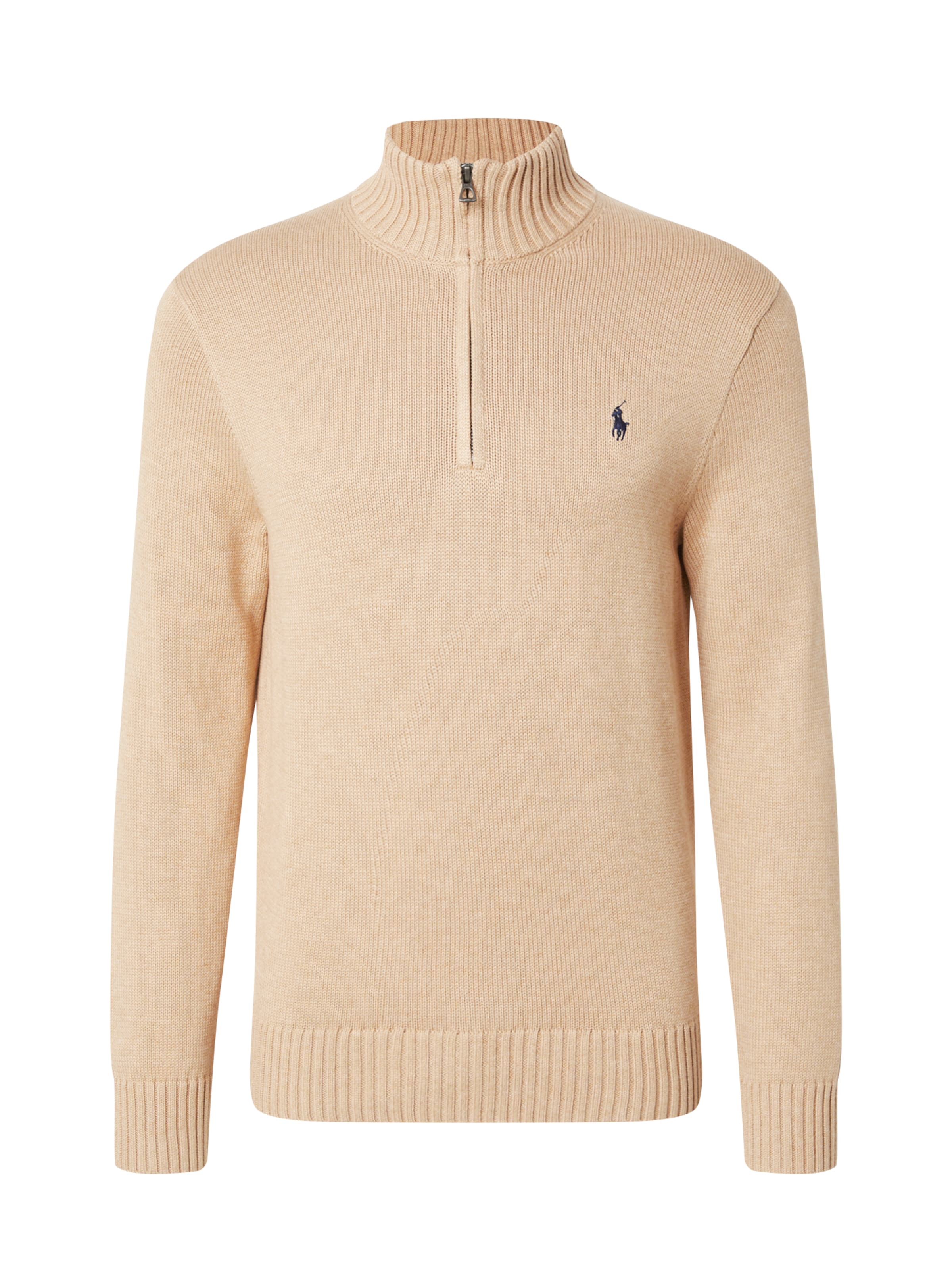Polo Ralph Lauren Pullover in Beige: Vorderseite