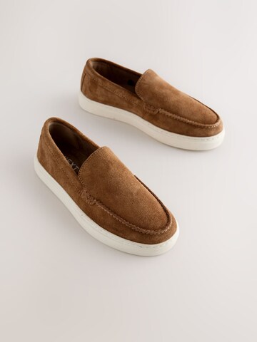 Chaussure basse Next en marron