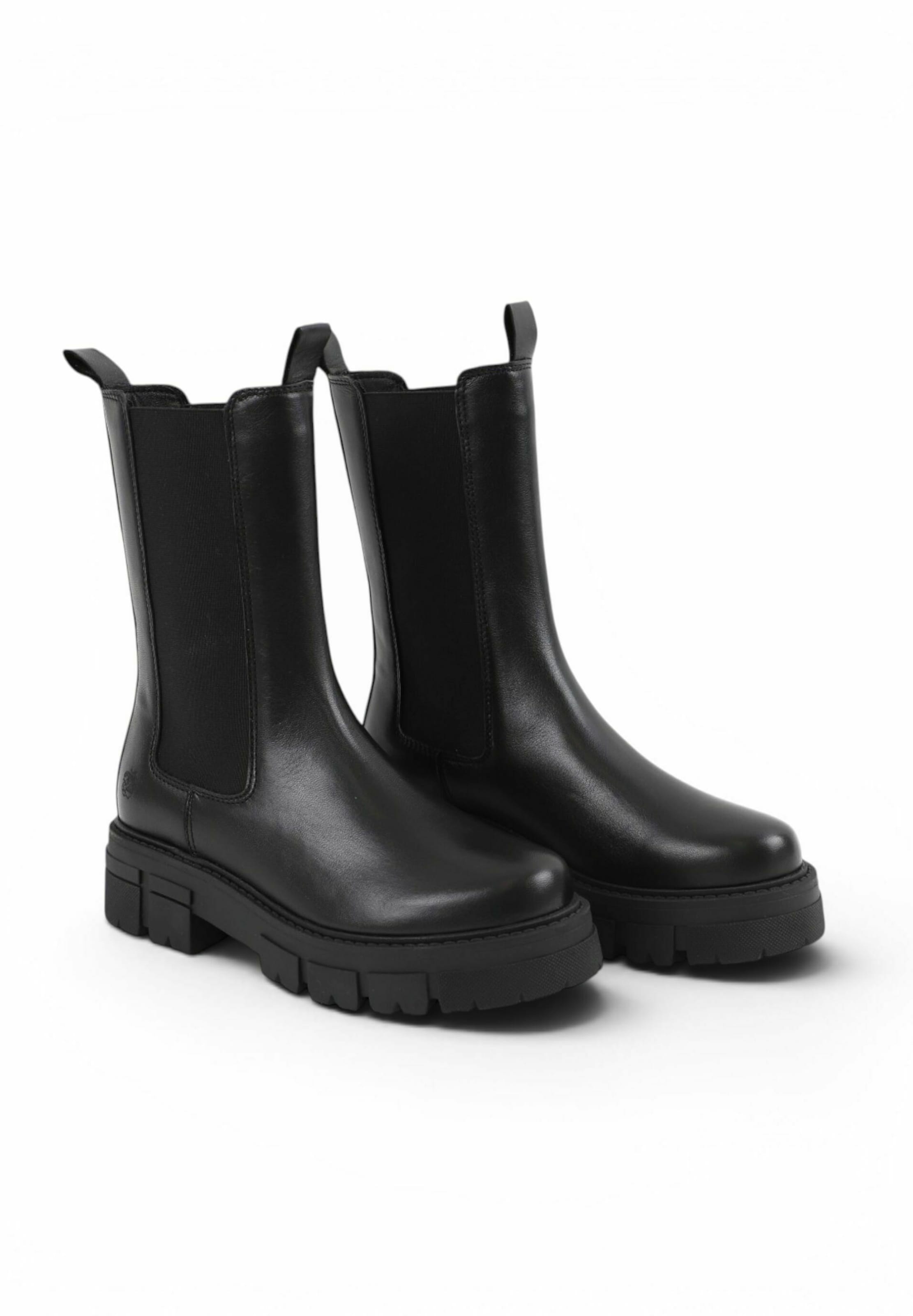 Boots chelsea 'CHER' di Apple of Eden in nero