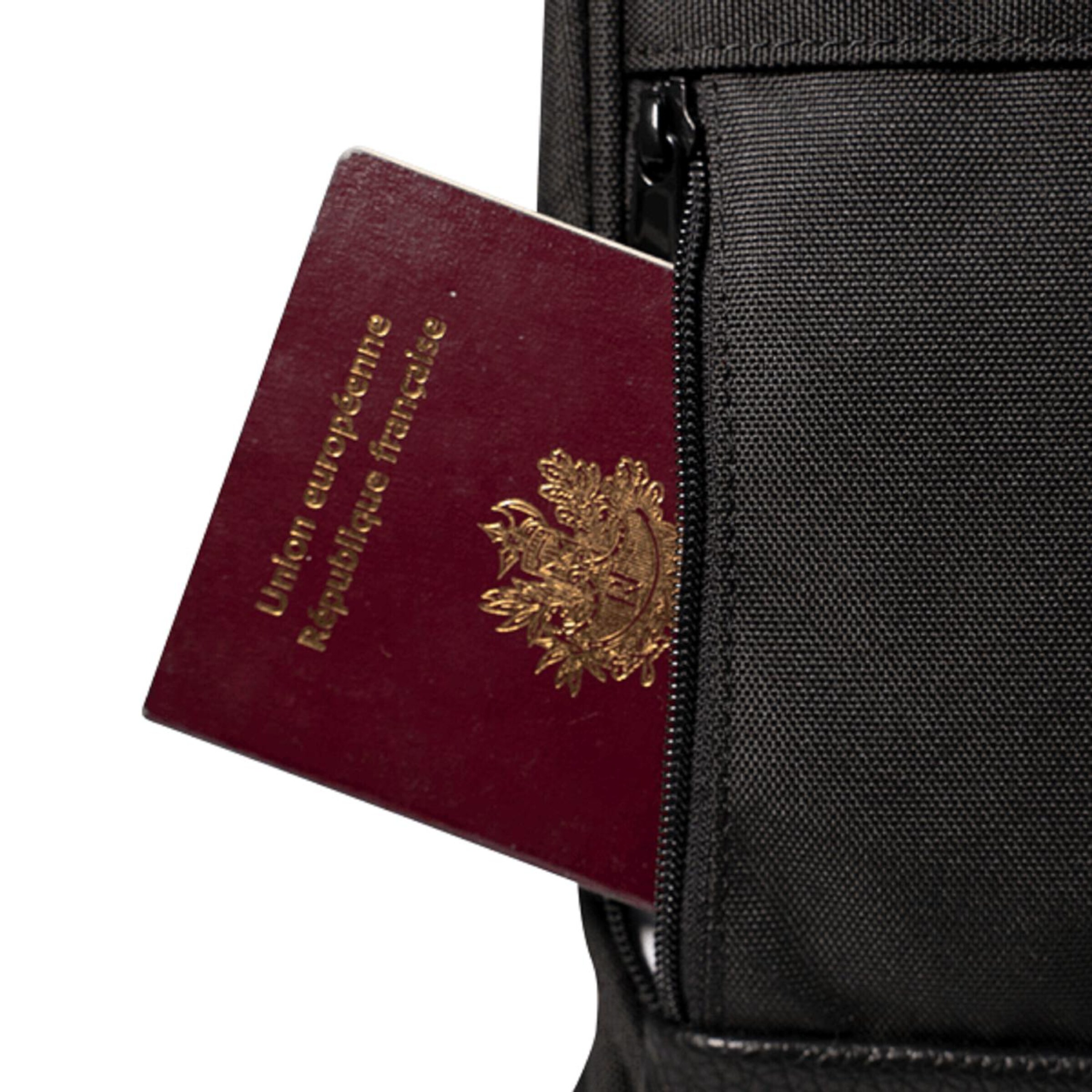 Cabaia Seljakott 'Adventurer', värv must