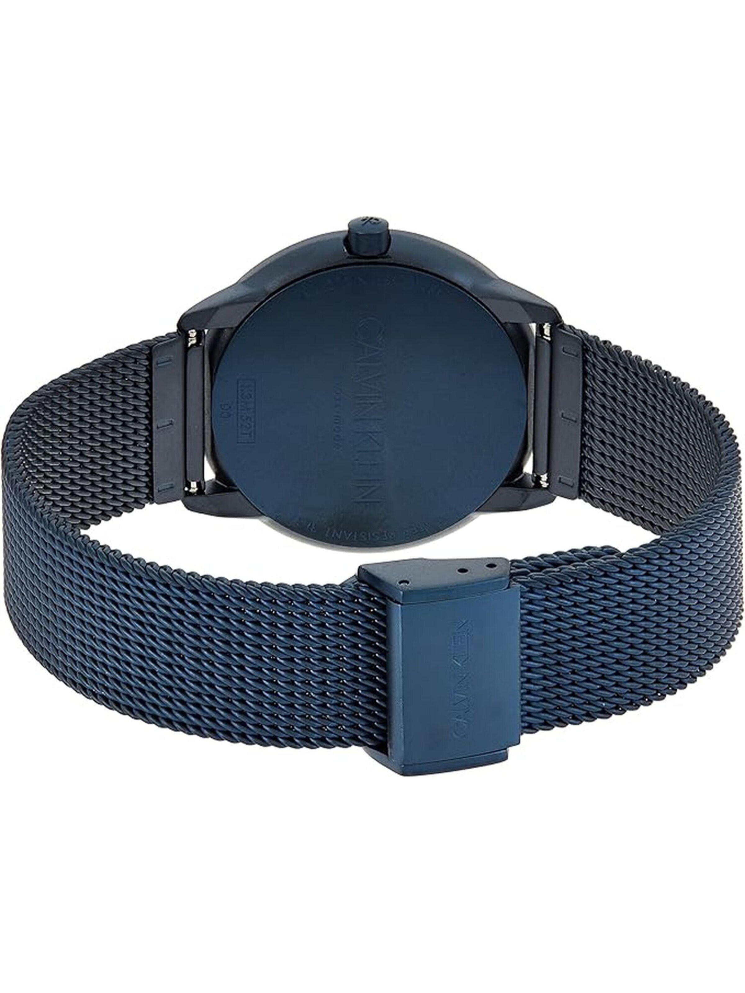 Montre à affichage analogique Calvin Klein - Uhren en bleu