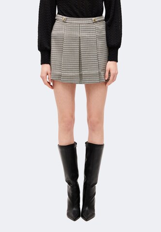 ABOUT YOU - Falda 'Mareen' en beige: frente