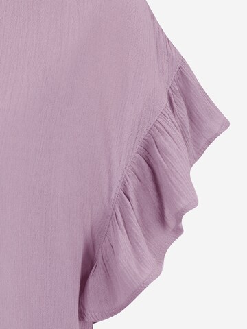 ICHI Blouse 'MARRAKECH' in Purple