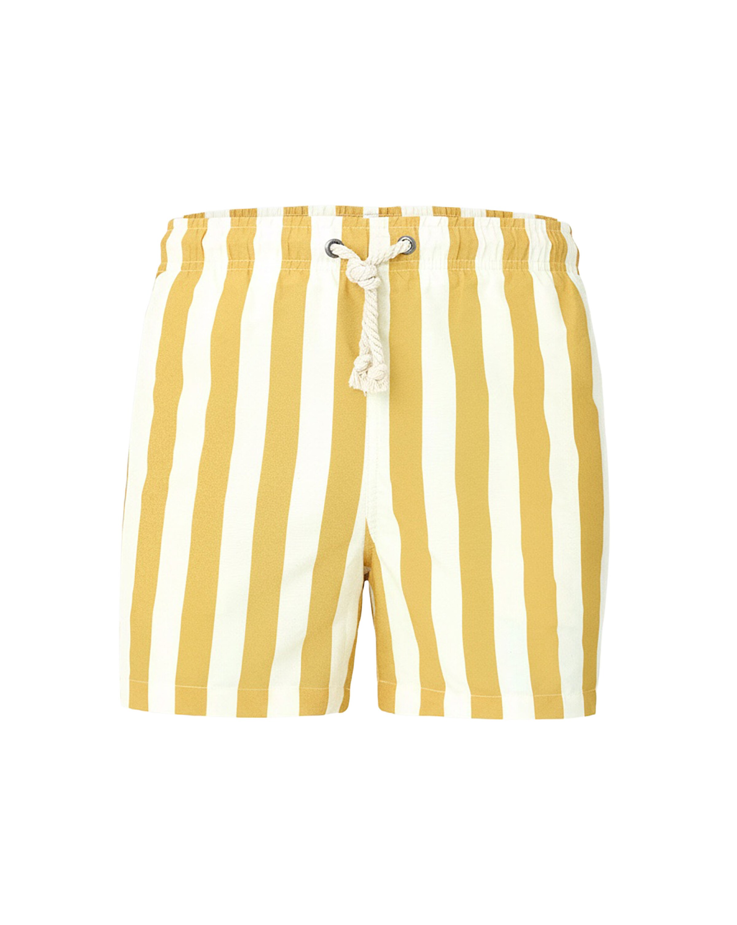 Gassa d'Amante Zwemshorts 'Varigotti' in Geel: voorkant