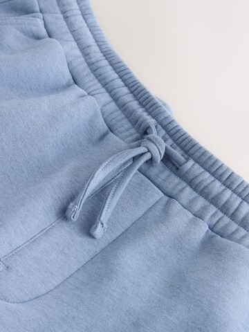 Next Loosefit Shorts 'Edit' in Blau