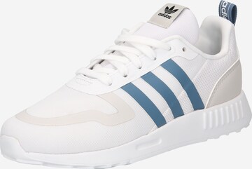 ADIDAS ORIGINALS Athletic Shoes 'Multix' in White: front