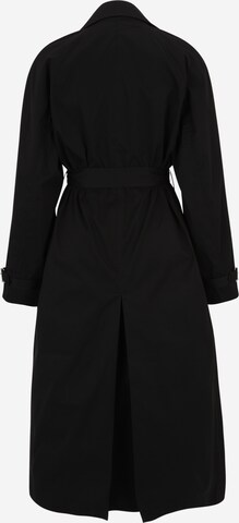 Only Tall Between-Seasons Coat 'April' in Black