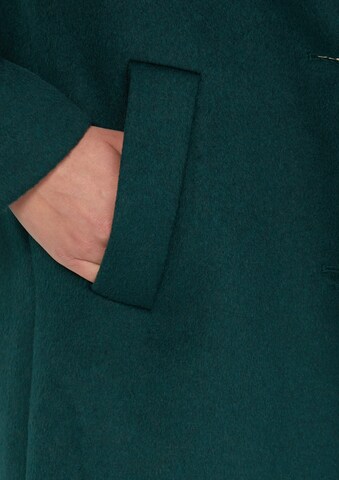 Manteau mi-saison s.Oliver en vert