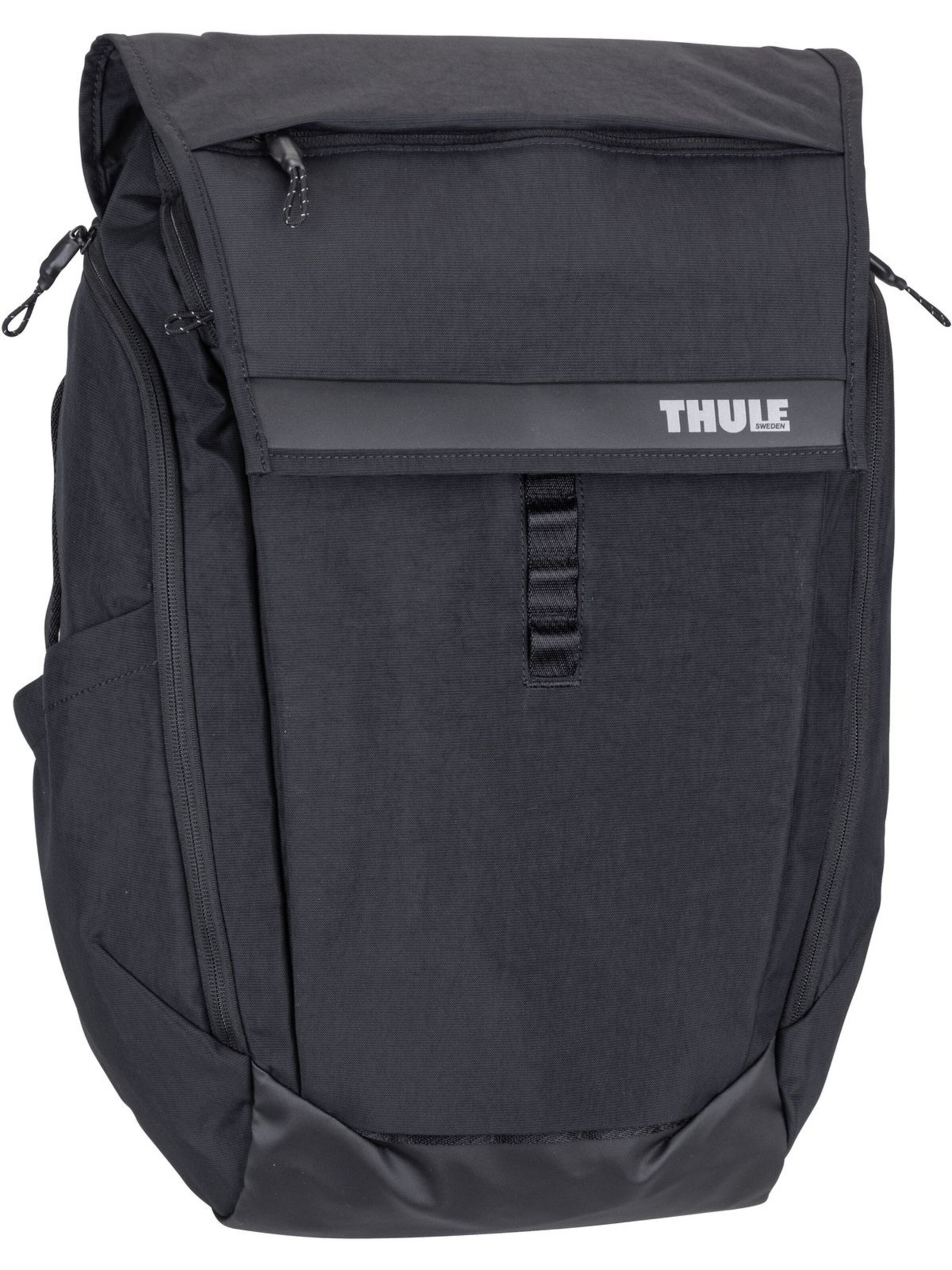 Thule Rucksack 'Paramount 3' in Schwarz: Vorderseite