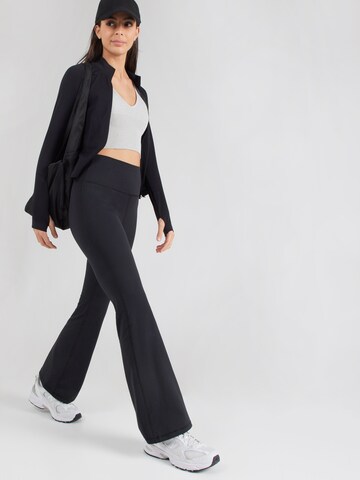 Veste de survêtement 'Define Seamless' ICANIWILL en noir