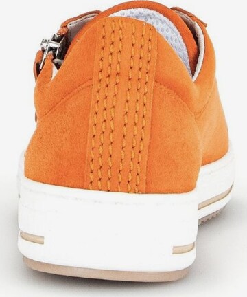 GABOR Sneakers laag in Oranje