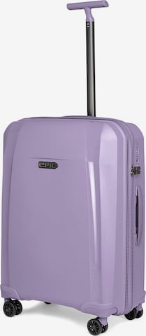 Valisette 'Phantom SL 66 cm' Epic en violet