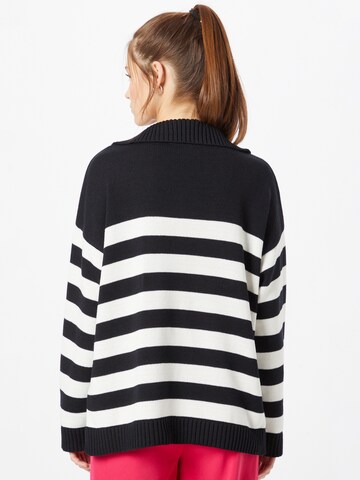 Parisienne et Alors Sweater 'VOLGA' in Black