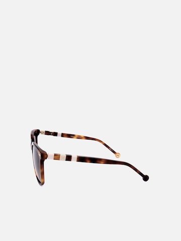 Carolina Herrera Sunglasses in Brown