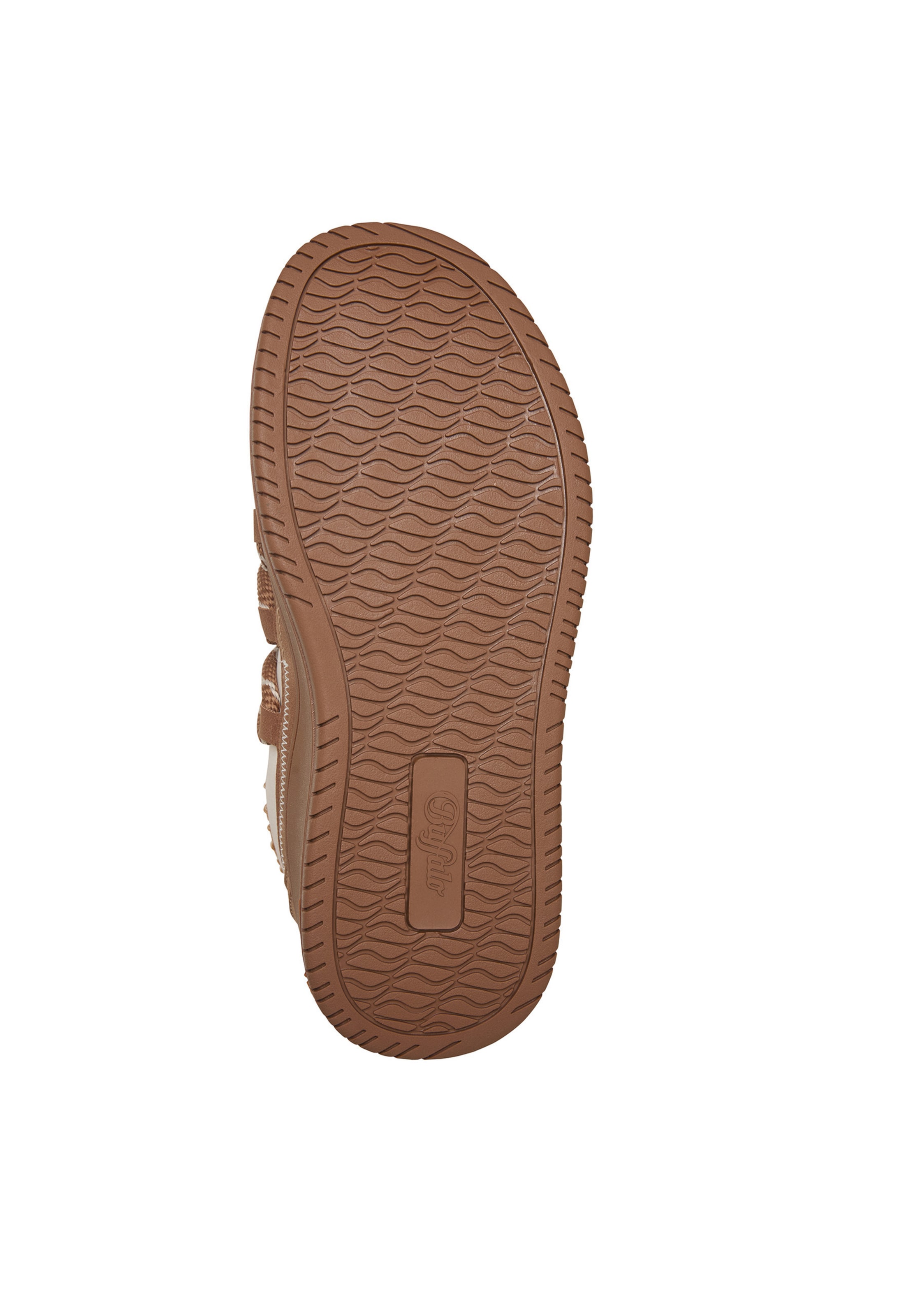 BUFFALO Platform trainers 'Ariya' in Brown