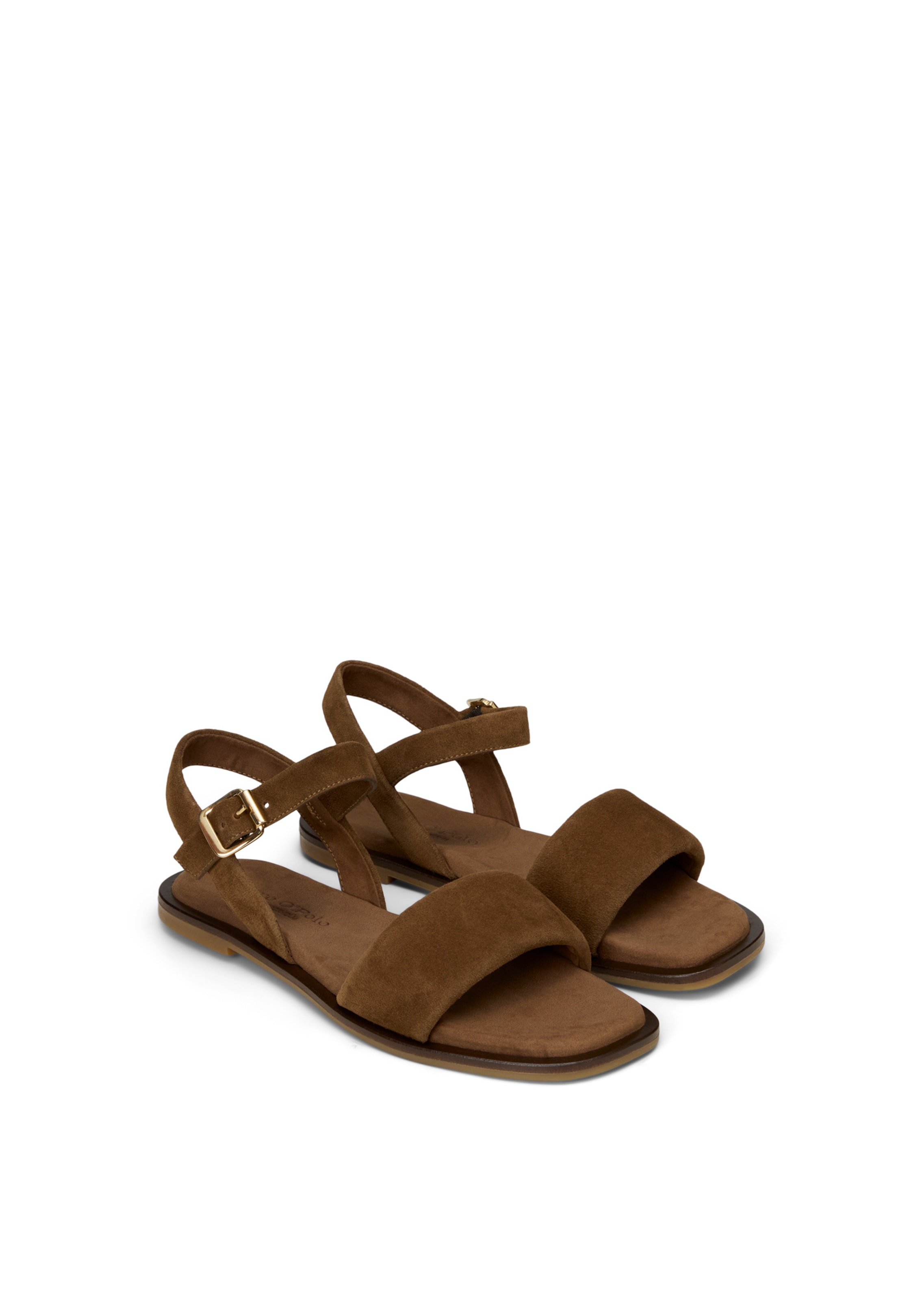 Marc O'Polo Sandal in Brown