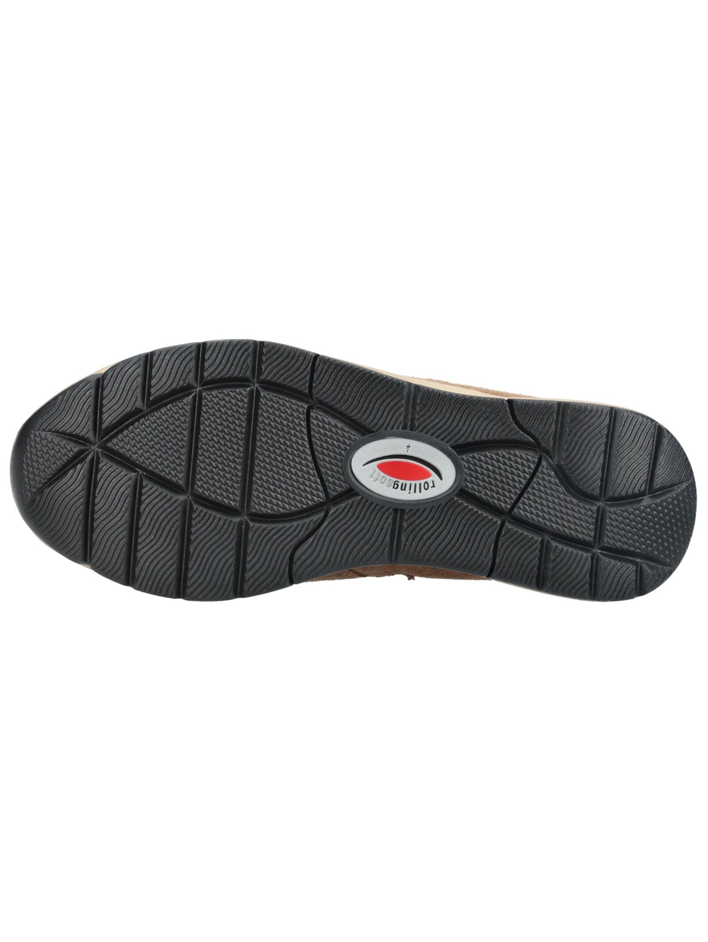 Sneaker alta di GABOR in marrone
