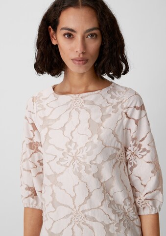 COMMA Dress in Beige