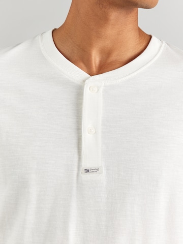 s.Oliver - Camiseta en blanco