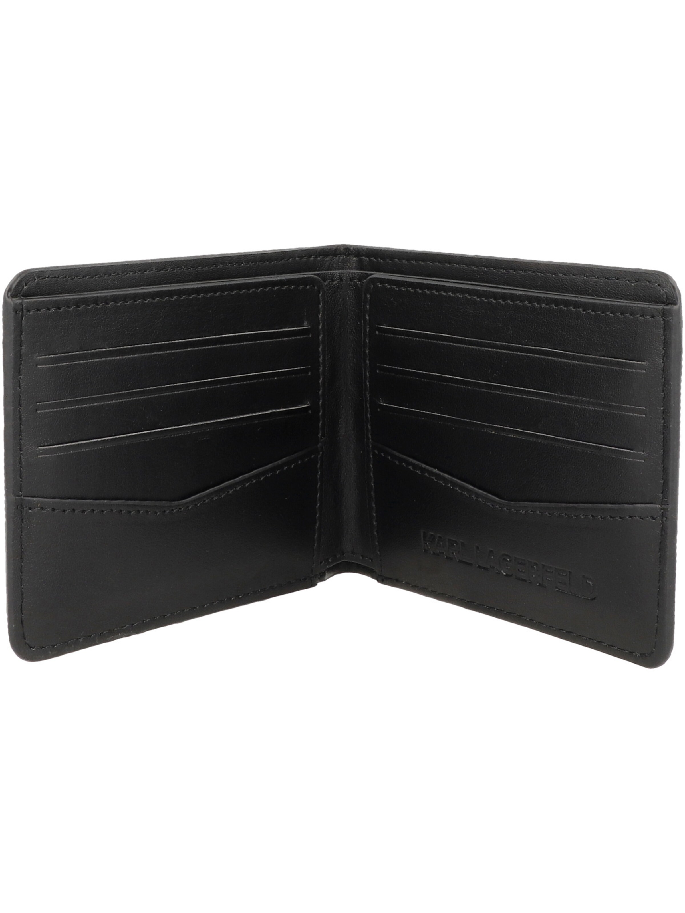 Karl Lagerfeld - Estuche en negro