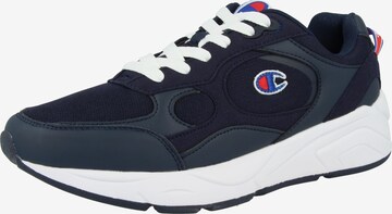Champion Authentic Athletic Apparel Sneakers laag ' Lexington 190 ' in Blauw: voorkant