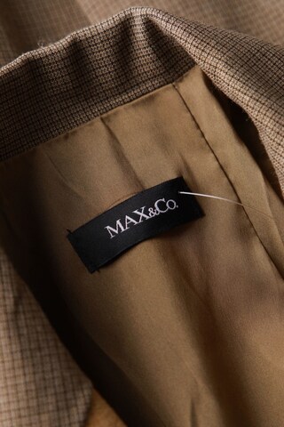 MAX&Co. Blazer S in Braun